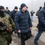 Ukraina dan Rusia Bertukar Tahanan Perang (Alexander Ermochenko/Reuters)