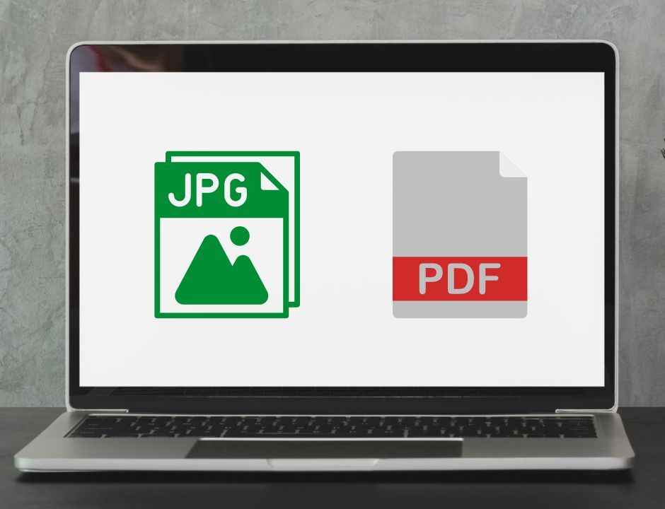 Cara Ubah Gambar Ke PDF Tanpa Aplikasi