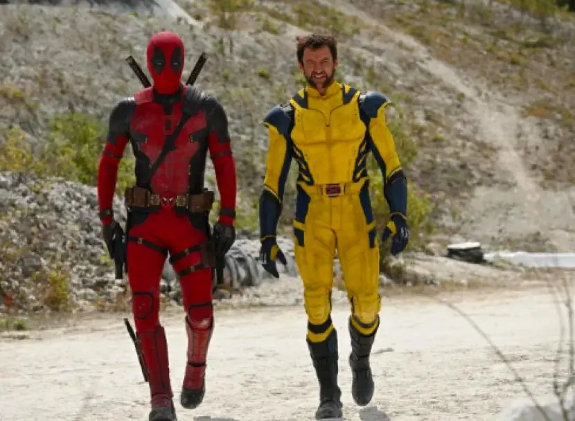 Film Deadpool 3 Tertunda karena Aksi Mogok Kerja Para Aktor