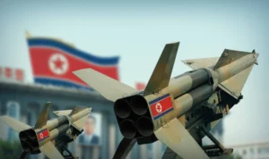 North Korea Shows Off its Hwasong Intercontinental Missile
