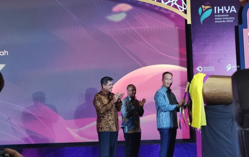 IHYA 2023 Supports Indonesia's Vision to Become the World's Leading Halal Producer