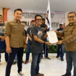 IJTI Sukabumi Gelar Muskorda ke-II, Apit Haeruman Kembali Terpilih Jadi Ketua