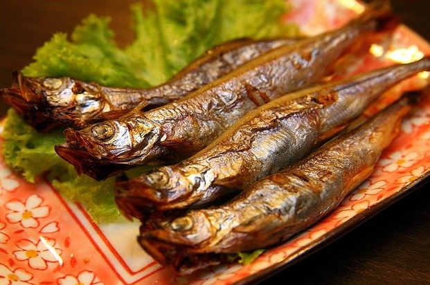 Lagi Viral di TikTok Ikan Shisamo, Ternyata Ini Manfaatnya untuk Kesehatan