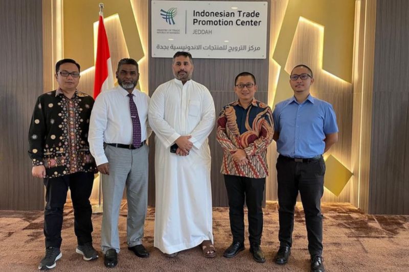 148 Indonesian Products Promoted at Indonesian Week Festival in Jeddah