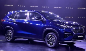 Berikut ini adalah perbedaan suzuki invicto dengan toyta innova