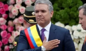 Anak Presiden Kolombia Ditangkap karena Dugaan Pencucian Uang