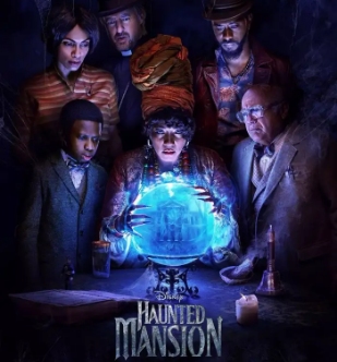 Bocoran Sinopsis Film Haunted Mansion