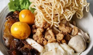 Kuliner Mie Ayam di Jakarta yang Bikin Nagih!