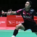Jonatan Christie Melaju ke Final Japan Open 2023 Setelah Kalahkan Lakshya Sen