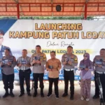 Mantap! Kampung Patuh Lodaya Bentukan Satlantas Polresta Bogor Tersebar di 6 Kecamatan