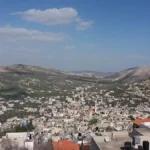 Kota Jenin Palestina Porak-Poranda Karena Operasi Militer Israel