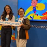 Jenius Dukung Pocari Sweat Run Indonesia 2023 Melalui Rangkaian Acara #laribarengjenius, Melanie Putria Berbagi Cerita Inspiratif