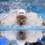 Leon Marchand Breaks Phelps' Record at the 2023 FINA World Championships
