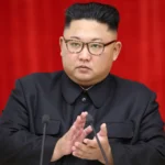 Setelah Parade Militer, Kim Joung-un Bertemu Delegasi China