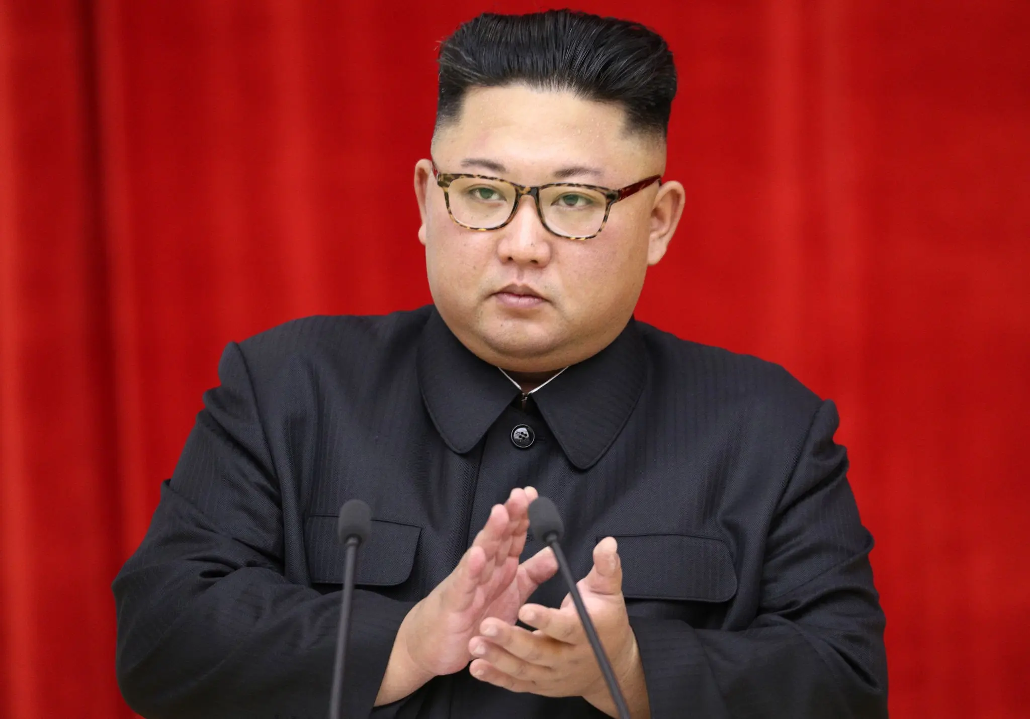 Setelah Parade Militer, Kim Joung-un Bertemu Delegasi China