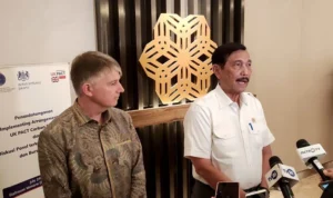 Luhut Visits Elon Musk in August to Finalize Investment in Indonesia