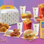 Menu McD x New Jeans sudah di beli hari ini, cek harga dan paket lengkapnya