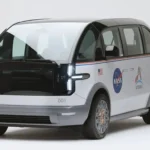 Starup otomotif asal Amerika Serikat mengeluarkan moboil listirk yang akan digunakan NASA untuk misi ke bulan