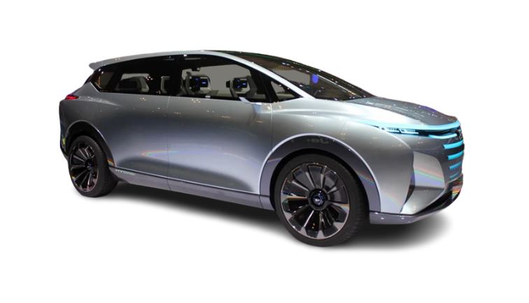 Pemerintah mendorong Astra Daihatsu Motor untuk mewujudkan Inovation for Tomorrow dengan target pada tahun 2025 mampu line up product mobil listrik baik itu hybrid maupun full listrik