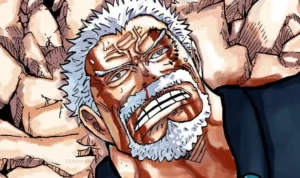 One Piece 1088, Misi Monkey D. Garp di Pulau Hachinosu Selesai, Pahlawan Angkatan Laut Sejati!