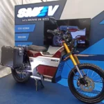 SMEV resmi meluncurkan motor listrik EM-1 dan EM-T