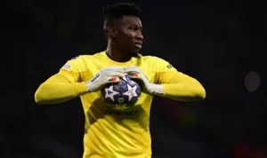Manchester United Rumored to have Andre Onana