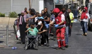 Victims of Israeli Attack in Jenin Rise!