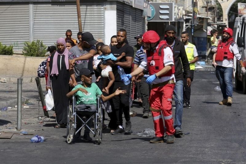 Victims of Israeli Attack in Jenin Rise!