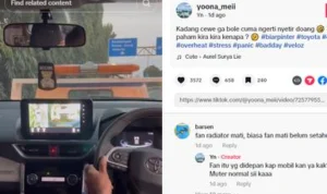 Toyota Veloz Overheat Saat Liburan! Yoona Mei: Mobil Baru dan Baru Diservis