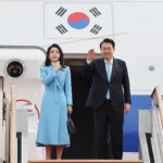 Ibu Mertua Presiden Korea Selatan Ditangkap Polisi, Karena Apa?