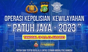 Polda metro jaya 2023 di mulai hari ini oleh seluruh kepolisian wilayah