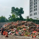 Awas! Buang Sampah Sembarangan di Kota Depok Bakal di OTT