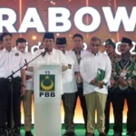 BREAKING NEWS: PBB Secara Resmi Deklarasikan Prabowo Subianto sebagai Capres 2024