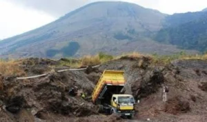 Anggota DPRD Kabupaten Garut Asep Mulyana Sebut Aktivitas Pertambangan di Kabupaten Garut Picu Kerusakan Lingkungan