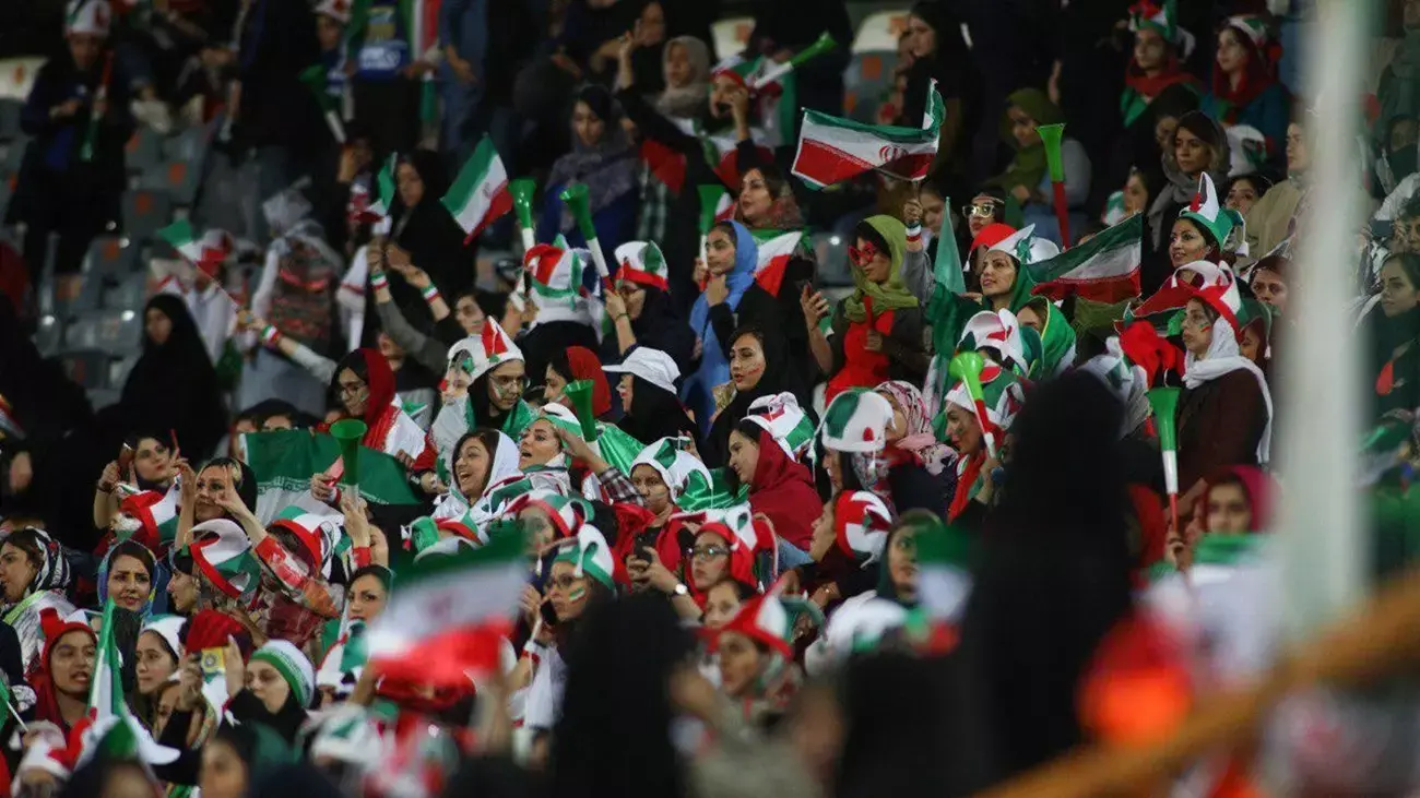 Dilarang Selama Puluhan Tahun, Iran Bakal Izinkan Perempuan Datang ke Stadion untuk Menyaksikan Pertandingan Sepak Bola