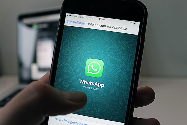 ILUSTRASI Fitur Terbaru WhatsApp Pesan Video Instan/ Pexels/Anton