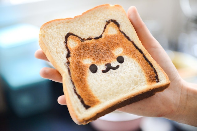 Ilustrasi Kunci Jawaban Teka Teki MPLS, Ada Roti Ketawa hingga Telepon Khas China/ Pexels/ Cats Coming