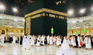 Ilustrasi Kepulangan Jemaah Haji 2023/Foto: Pexels (Mutahir Jamil)