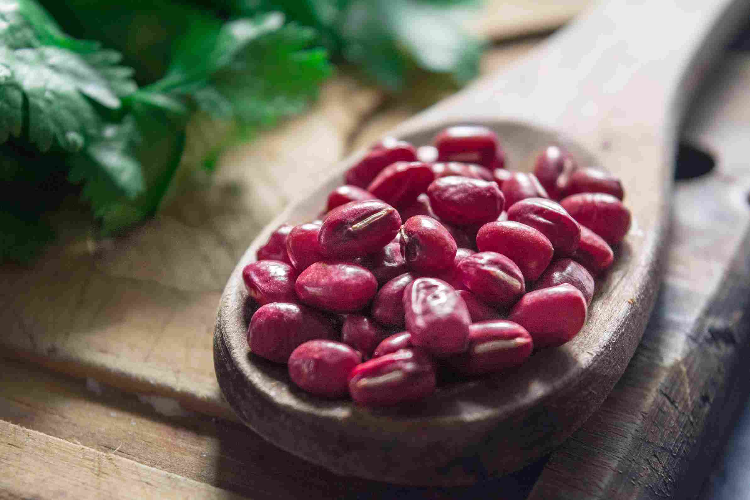 Manfaat Kacang Merah/foto: Pixabay (Nasty Fotografia)