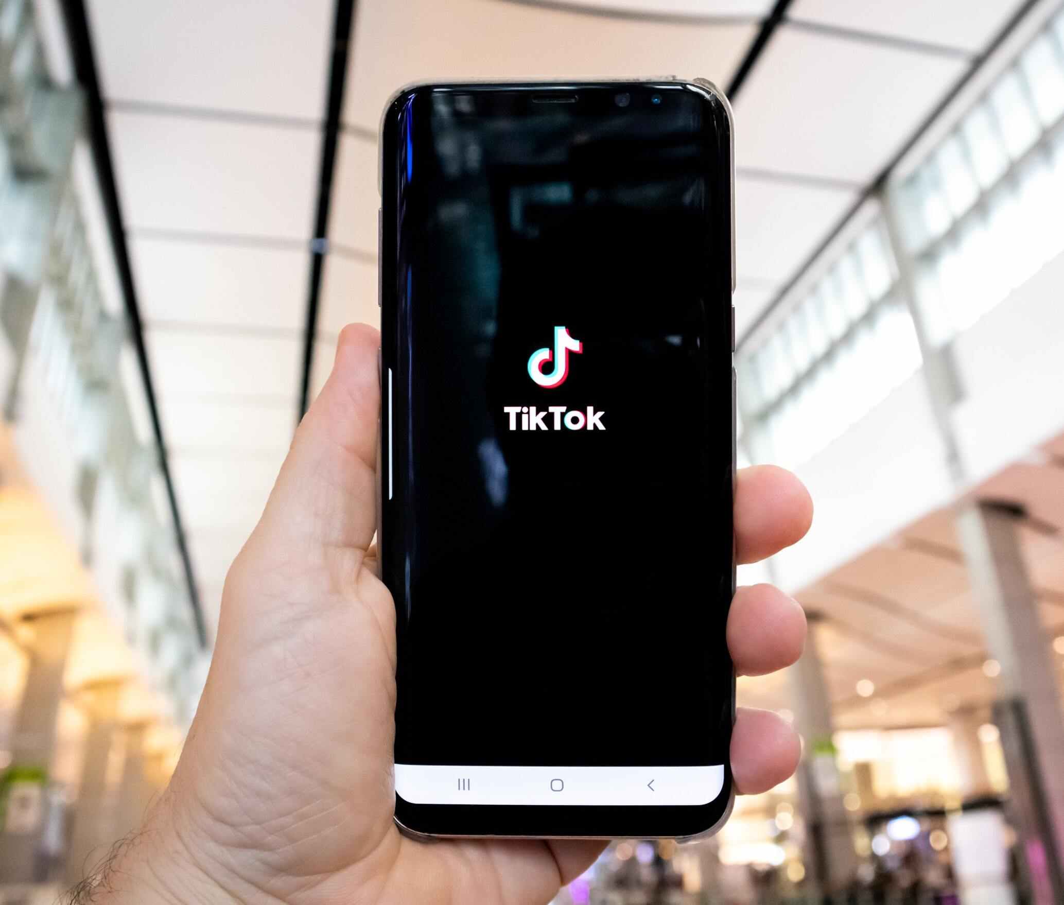 Ilustrasi TikTok Luncurkan Fitur Posting Teks/Foto: Pexels (Olivier Bergeron)