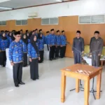 Pelantikan 179 Pejabat Fungsional, Bupati Sukabumi: Tumpuan Mencetak SDM Menuju Indonesia Emas 2045!