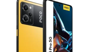 Fitur dan Keunggulan HP POCO X5 Pro 5G, Spek Maksimal dengan Harga yang Terjangkau!