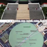 Gedung DPR RI Jadi Sorotan Setelah Diedit di Google Maps
