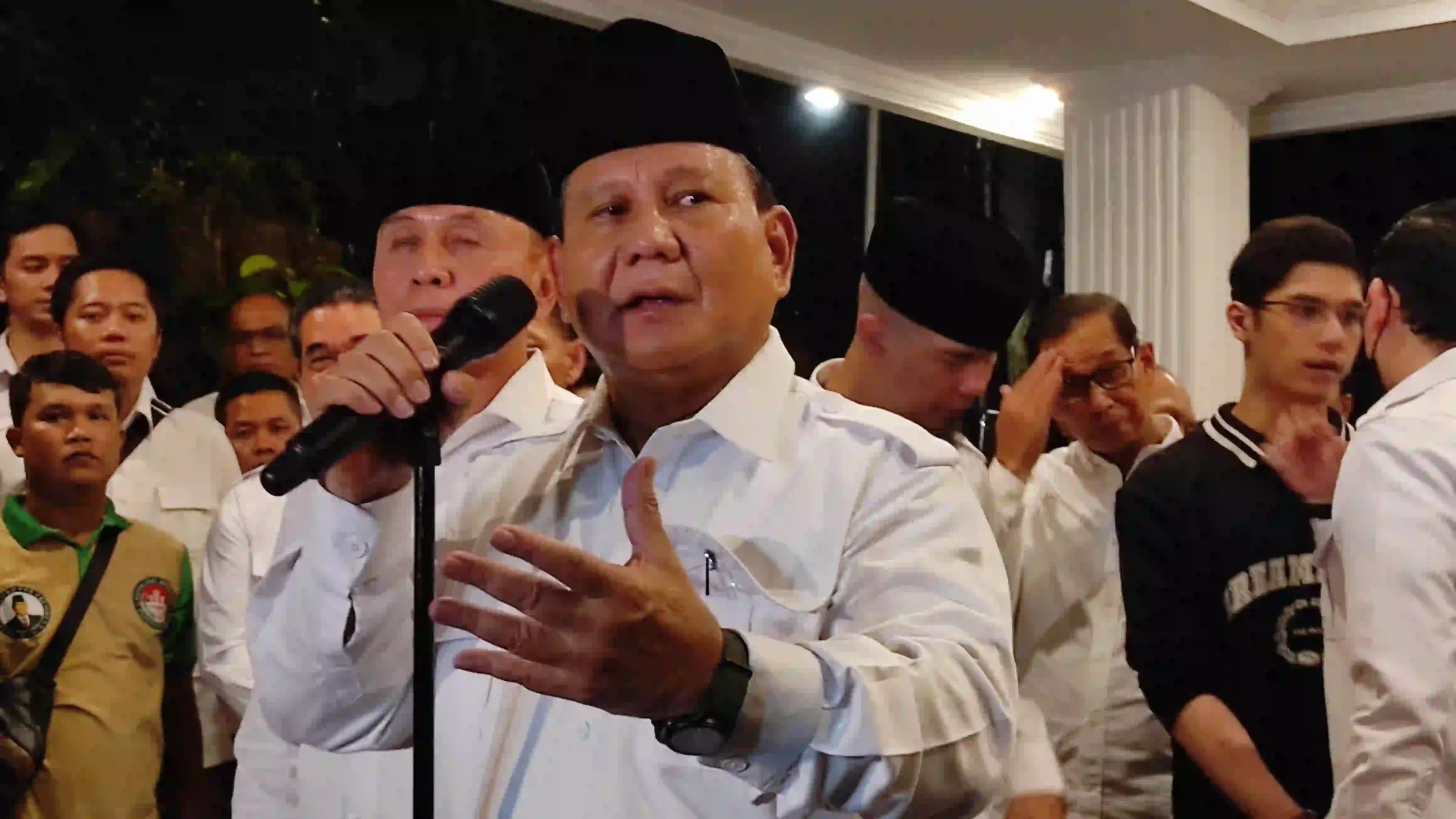 Prabowo Ungkap Strategi Kemenangan Gerindra di Pemilu 2024 setelah Berhasil Menang di Banten