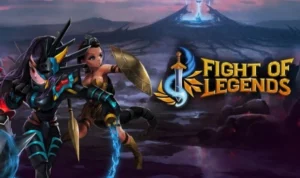 Gamer Wajib Tahu! Ini Dia Game Keren yang Lagi Viral: Fight of Legends!