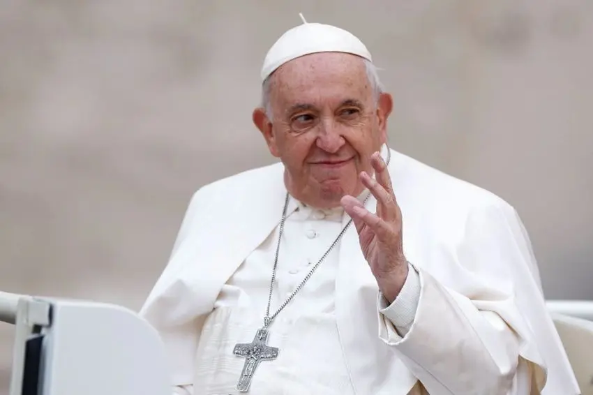 Paus Fransiskus Imbau Rusia Kembali ke Kesepakatan Pangan Laut Hitam