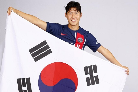 Bursa Transfer 2023: PSG Kedatangan Pemain dari Korea Selatan!
