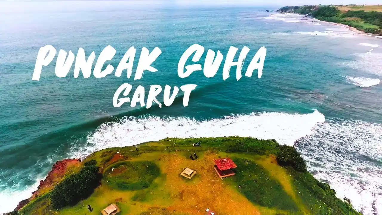 Puncak Guha Garut Selatan, Destinasi Wisata Alam yang Sangat Spektakuler!