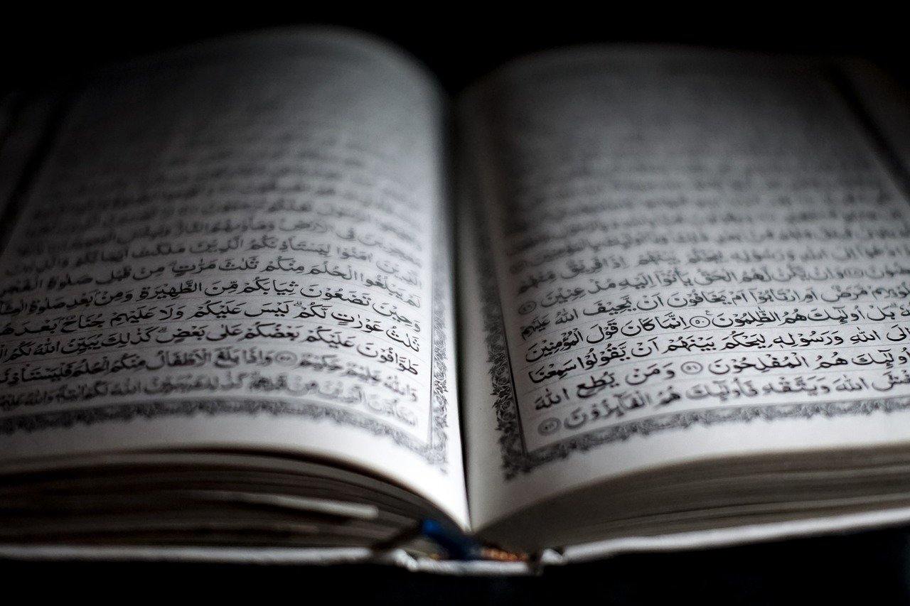 Ilustrasi Aksi Injak Al-Quran di Swedia/Foto: Pixabay (ChanFactory)
