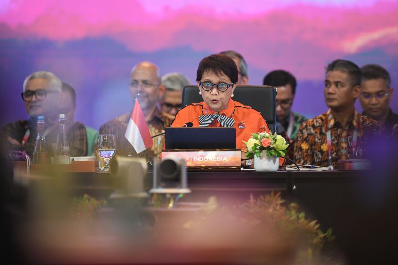 Retno Affirms Indonesia's Nickel Appeal at WTO is in Accordance with The Tules